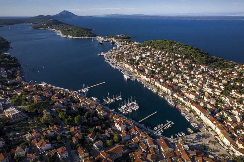 Luka Mali Lošinj