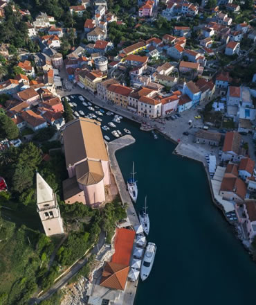 Luka Veli Lošinj